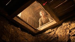 A Widow Got the Ruined Farm Nobody Wanted — What She Found Under the Barn Floor Changed Everything