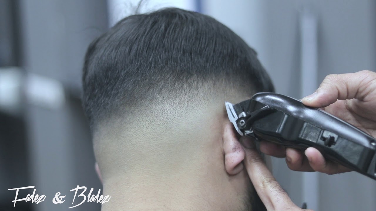 Men’s Haircut & Low skinfade 
