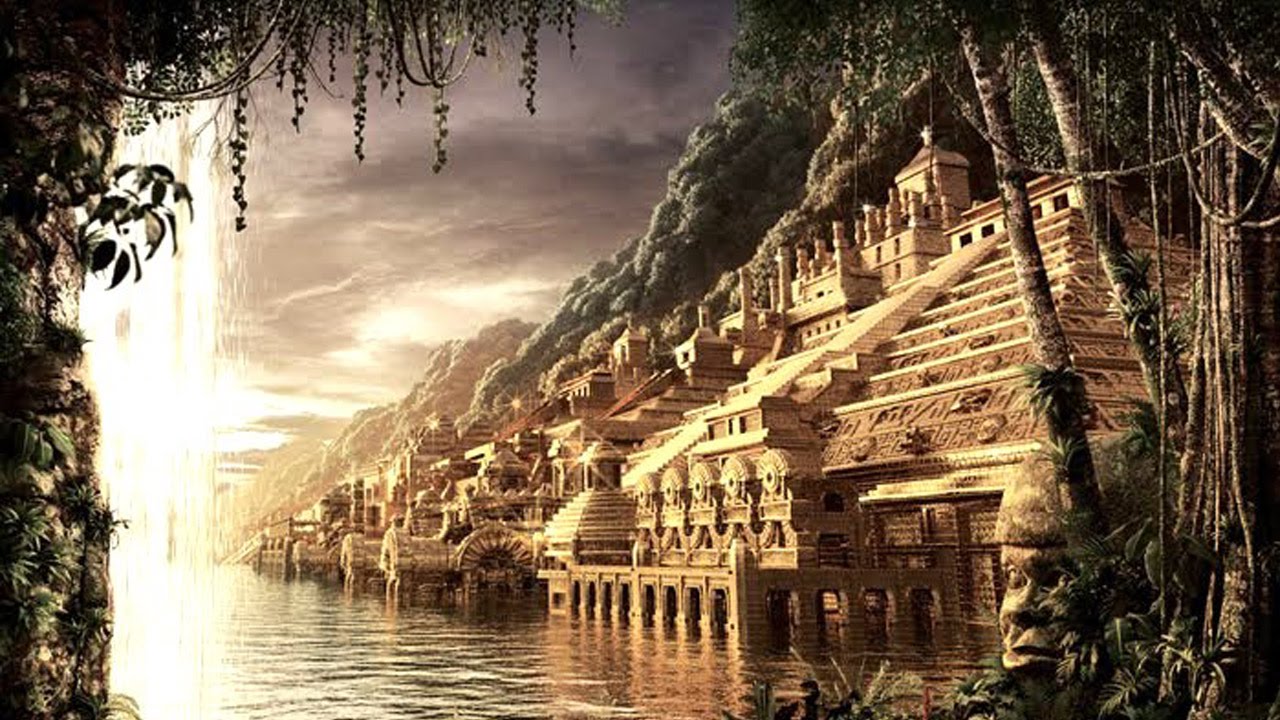 10 Mysterious Jungle Discoveries YouTube