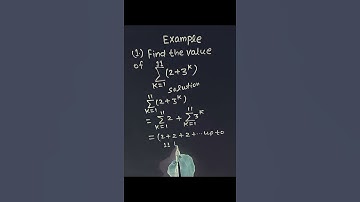 (KS12C) sequence and series