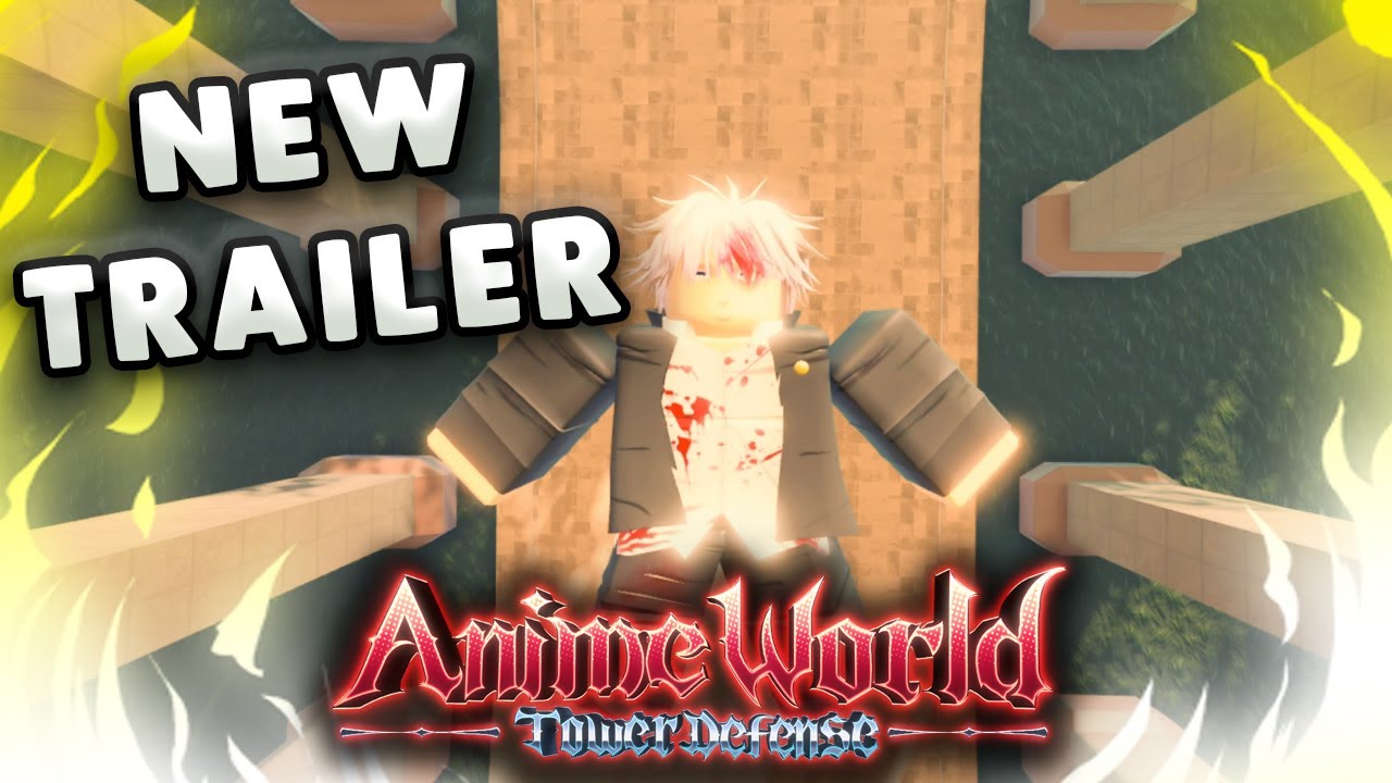 Anime World Tower Defense Trello Link & Discord - Pro Game Guides