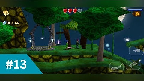 Swordigo - Gameplay Walkthrough Part 13 (Android & iOS)