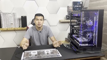 Lian Li EVO XL D Reservoir