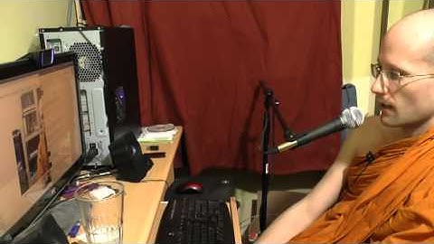 Monk Radio: Vipassana Without Momentary Concentration