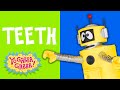 Teeth | Episode 1 | Yo Gabba Gabba! | Full Episodes HD | Season 2 | Kids Show