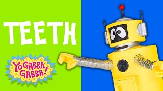 teeth episode 1 yo gabba gabba full episodes hd season 2 kids show