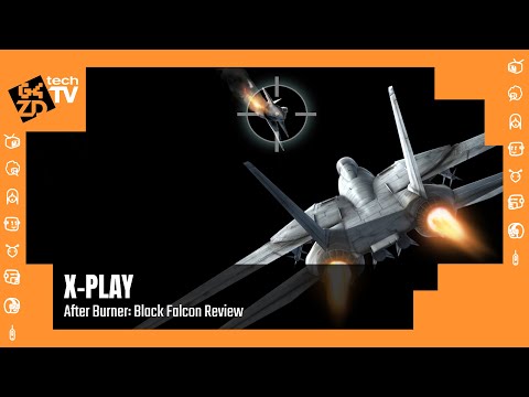 PSP アフターバーナー ブラックファルコン After-Burner-Black-