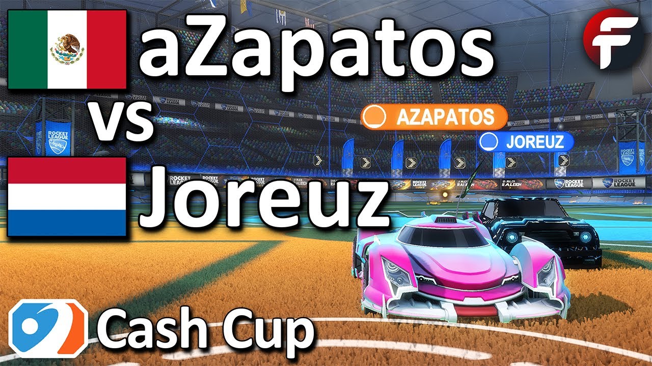 aZapatos vs Joreuz | Winners Semifinal & Final | $3,900 Cash Cup