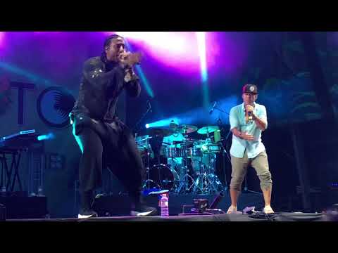 Orishas Rototom 2018