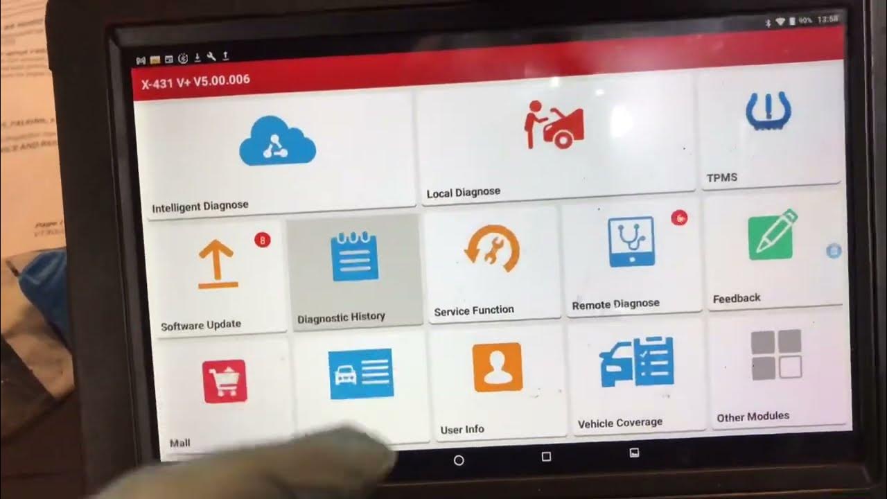 Nissan Qashqai 2.0dci (2010) AF Sensor 1 Fault Code P2A00 + Interior