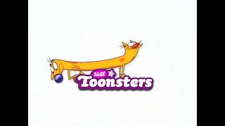 Sally Toonsters Uk Catdog Ident 2018-2019 Doowee-English Doowee