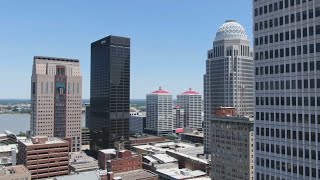 Downtown Louisville business owners struggling to adapt to new realities
