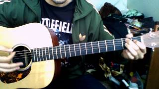 Cancion del Mariachi - Guitar Lesson Part 3 - Tutorial - Como tocar - how to play chords