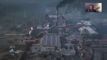 MY FIRST QUAD FEED IN MODERN WARFARE (BETA)