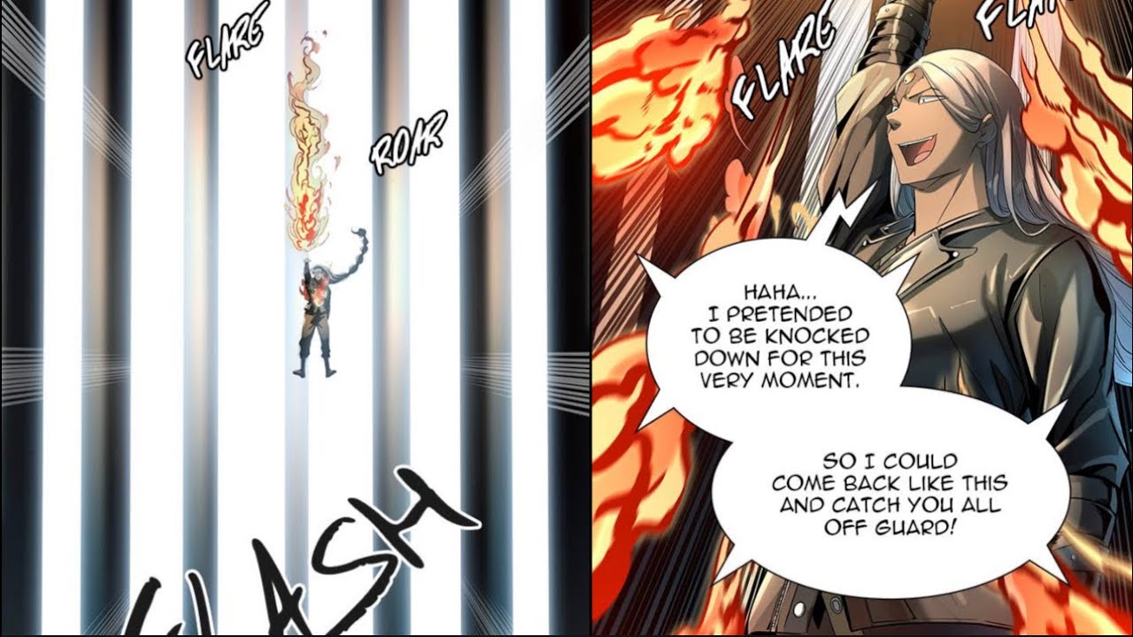 Evankhell Coming Back With Some Heat! Tower Of God