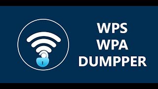 Как взломать вайфай быстро и легко - WPS Dumpper screenshot 3