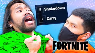 BEST FRIEND BETRAYED ME IN FORTNITE