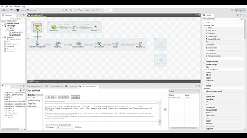 Talend tutorial part 21 using the context