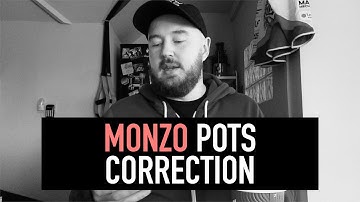 Monzo Locked Pots Correction