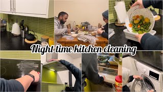 A habit of cleaning | Detailed kitchen cleaning | Cleaning Motivation #cleaningmotivation #daily