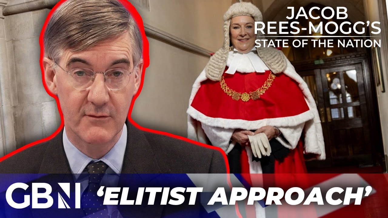 UK judiciary adopting ‘ELITIST approach with a sprinkling of WOKE ideology on top’ – Jacob Rees-Mogg