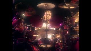 RUSH - The Enemy Within (live) 1984 - Grace Under Pressure Tour Resimi