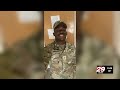 “Sayveon, Come Home”: Loved ones gather for prayer vigil as search continues for missing soldier