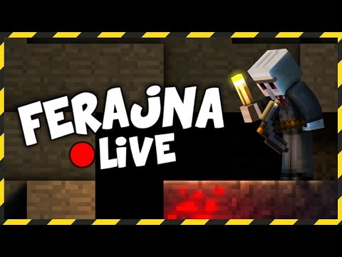  ZAPIS LIVE: WIECZORNA FERAJNA! *minecraft live*  -  ZAPIS LIVE: WIECZORNA FERAJNA! *minecraft live* 