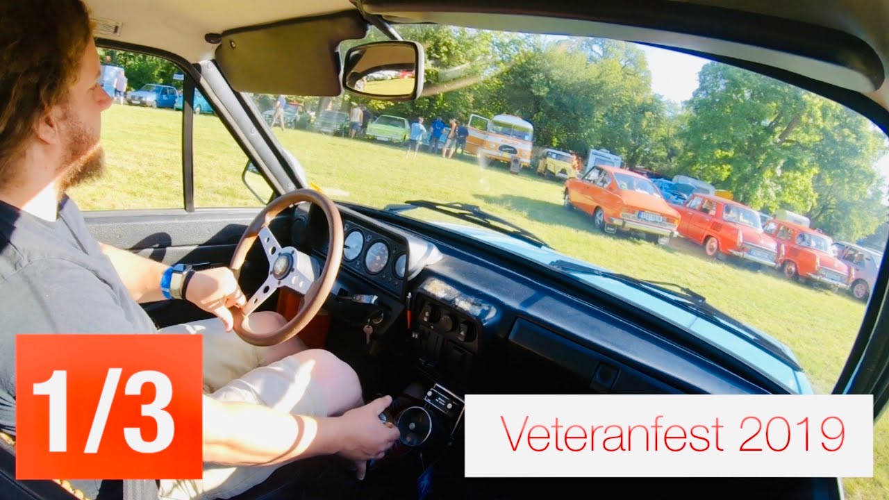 Veteranfest 2019 | Slavkov u Brna | 1/3