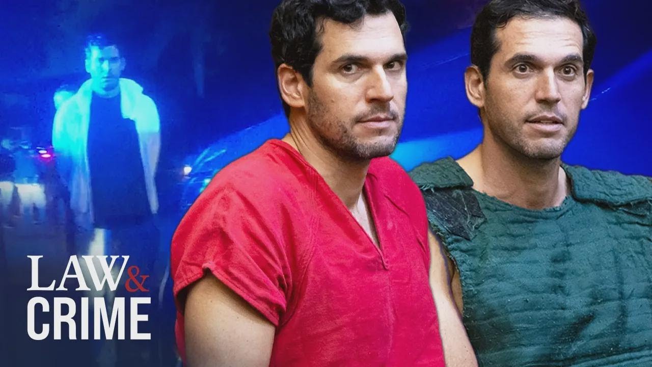 알렉산더 형제, 충격적인 바디캠 영상에 덜미 잡혔다!