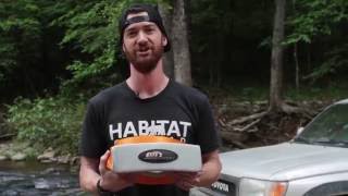 Snatch Strap Recovery Techniques - Habitat Offroad