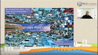 Future Proof Cities