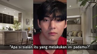 FF KIM TAEHYUNG- Satu Musim Tanpa Janji | Episode 17 | Army Purple