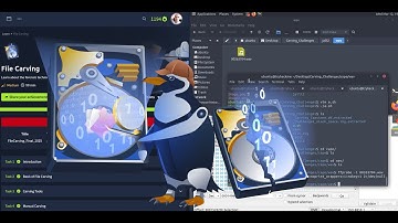 File Carving Mastery: Recover Deleted Files & Uncover Hidden Data! (TryHackMe Walkthrough)