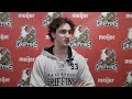 4-2-25 | Post-Game Interviews | Chicago Wolves