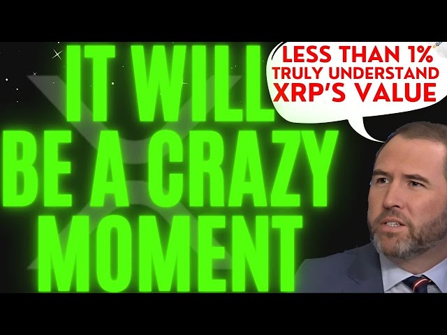 Only 1 Million People Will Get Rich Holding XRP! Are You One of Them? It's All OVER In 230 DAYS! class=