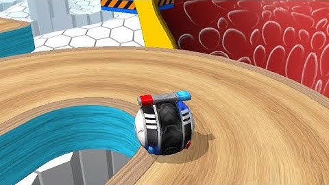 Going Balls - Level 1145 to 1146