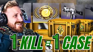 1 KILL = 1 CASE | STREAM HIGHLIGHTS #027