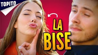 Top 5 des raisons d'arrêter de faire la bise