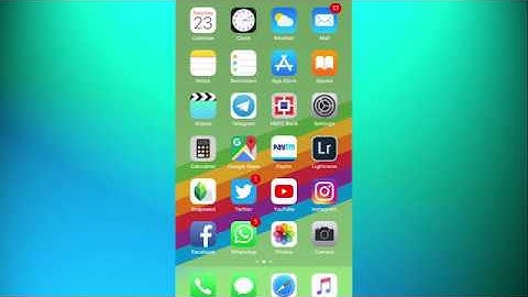 Bring back 3d multitasking forcetouch on  ios 11 (Multitasking through 3dTouch)