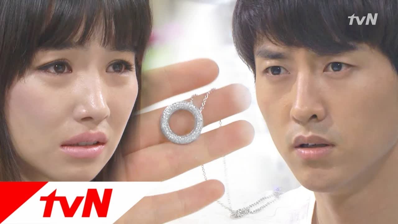 tvnrevenge 태양이에게 걸어준 목걸이! 결국 유리 손에 들어가다! 120723 EP.85