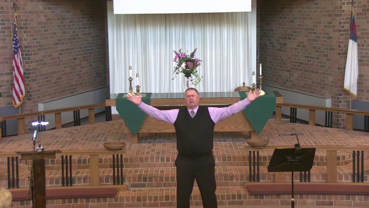 9-28-25 Reed City United Methodist Church