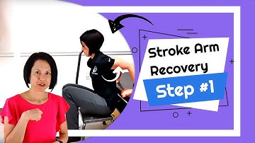 Stroke Arm Recovery: Improve arm movement step 1