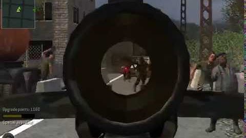 THE MOST FUN EVER ON COD4!! (Reign of the Undead Zombie Mod)