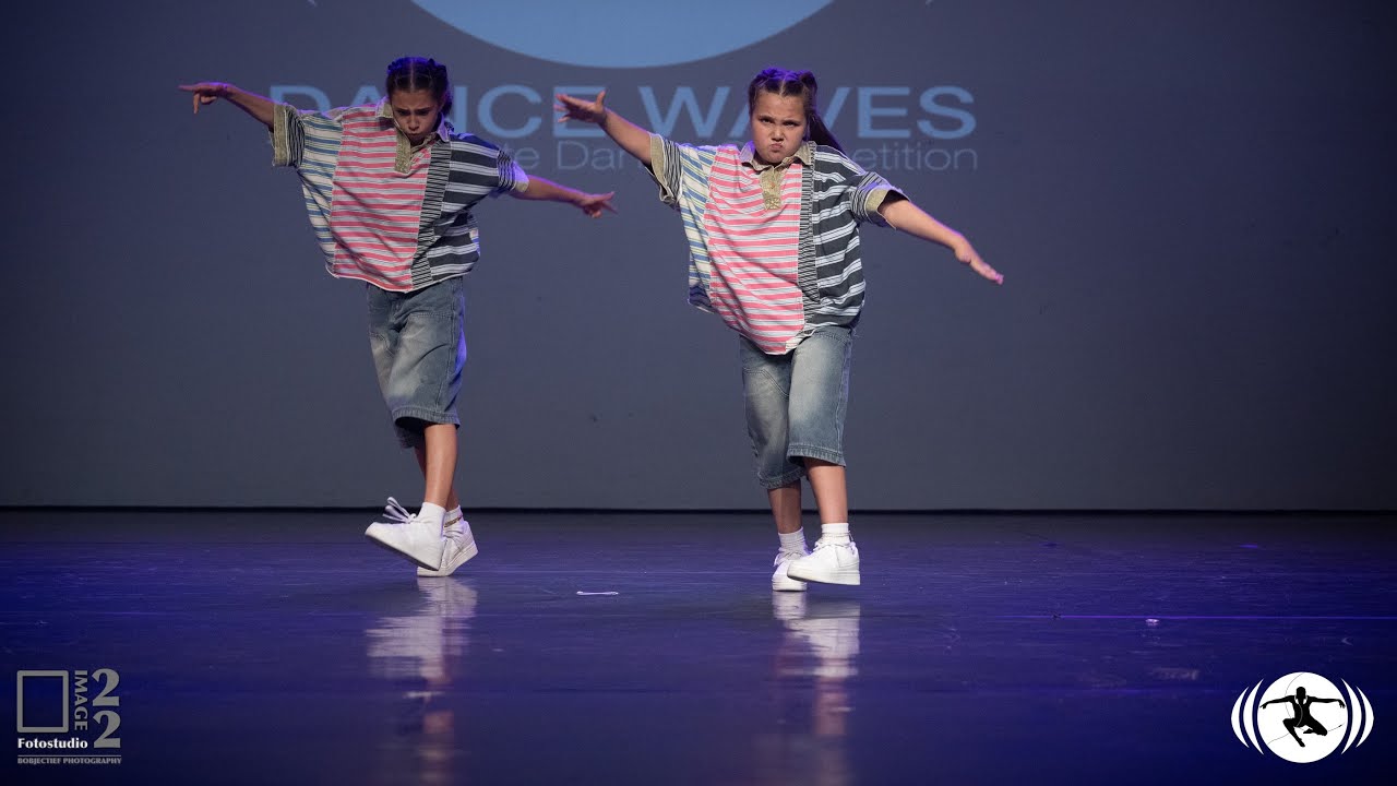 25-26 Квалификация 2 BE - Джулия и Лин (FLOW)