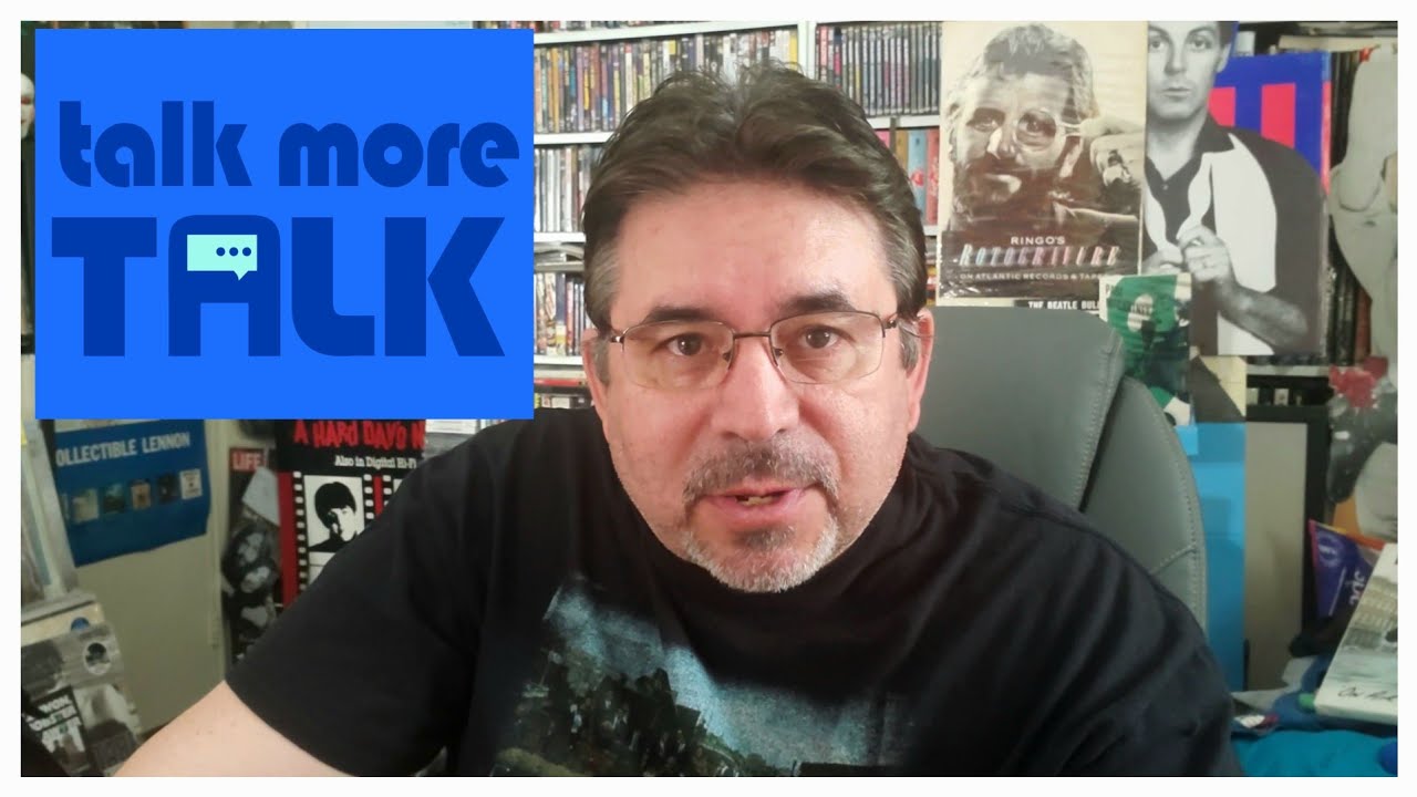 I've Decided To Leave 'TALK MORE TALK' - YouTube