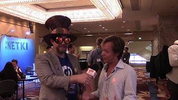 Brock Pierce from Blockchain Capital - CoinCongress 2015