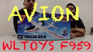 AVION BEST SELLER WLTOYS F959 SKY KING