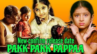 Pakk pakk pappaa (2020) New south hindi dubbed movie / Confirm release date / Naasir