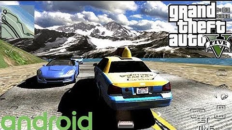 GTA 5 Mod Pack for GTA SA IN 350 MB ULTRA RELEASE GRAPHICS FOR ALL GPU in Android by g tech guys